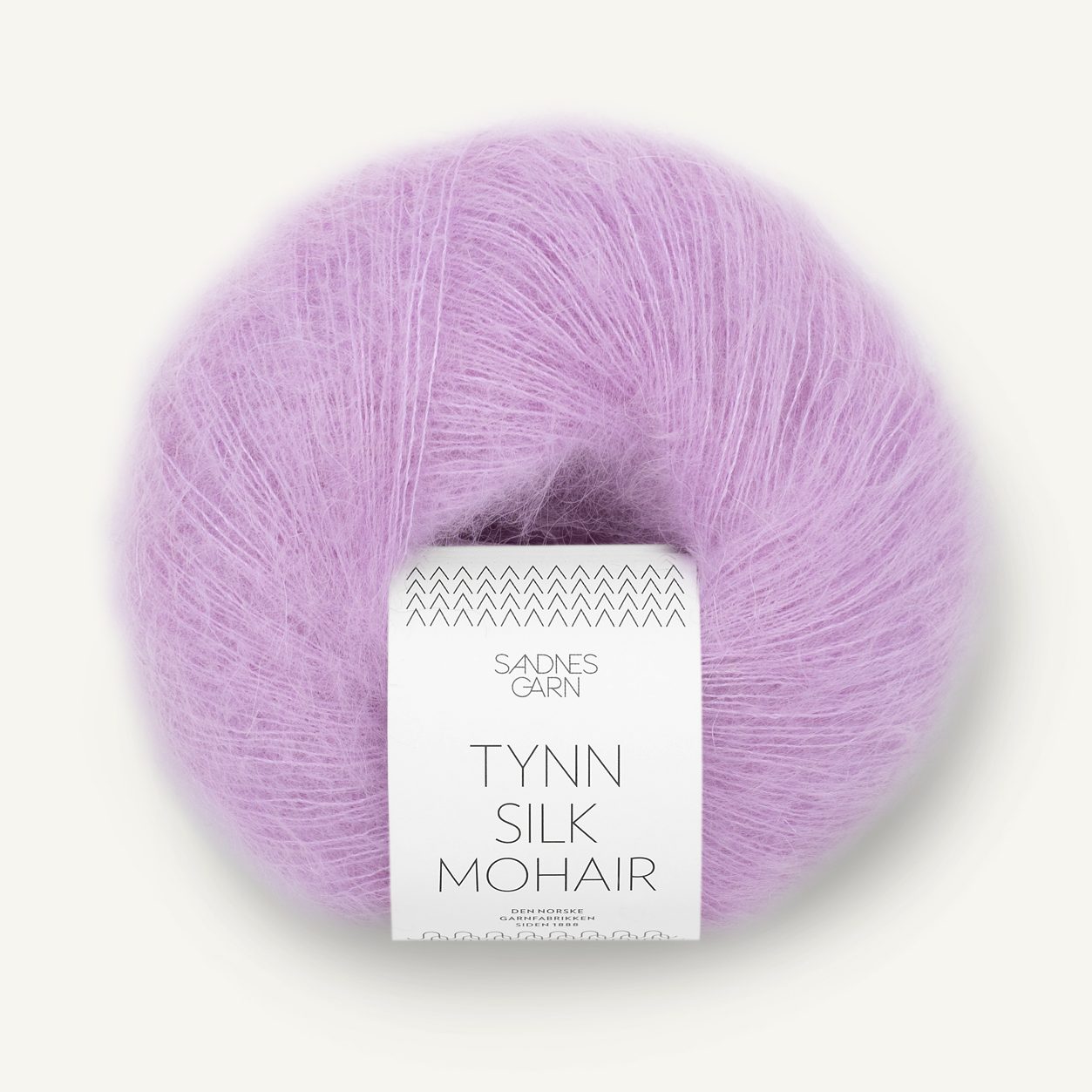 Tynn Silk Mohair Sandnes Garn