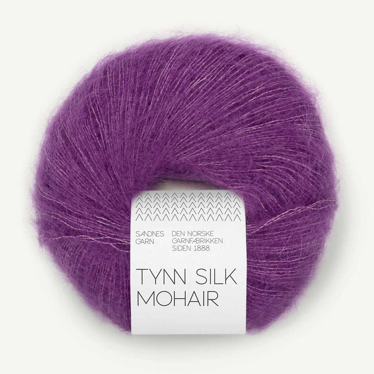 Tynn Silk Mohair Sandnes Garn