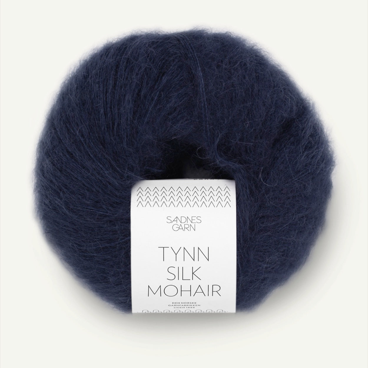 Tynn Silk Mohair Sandnes Garn