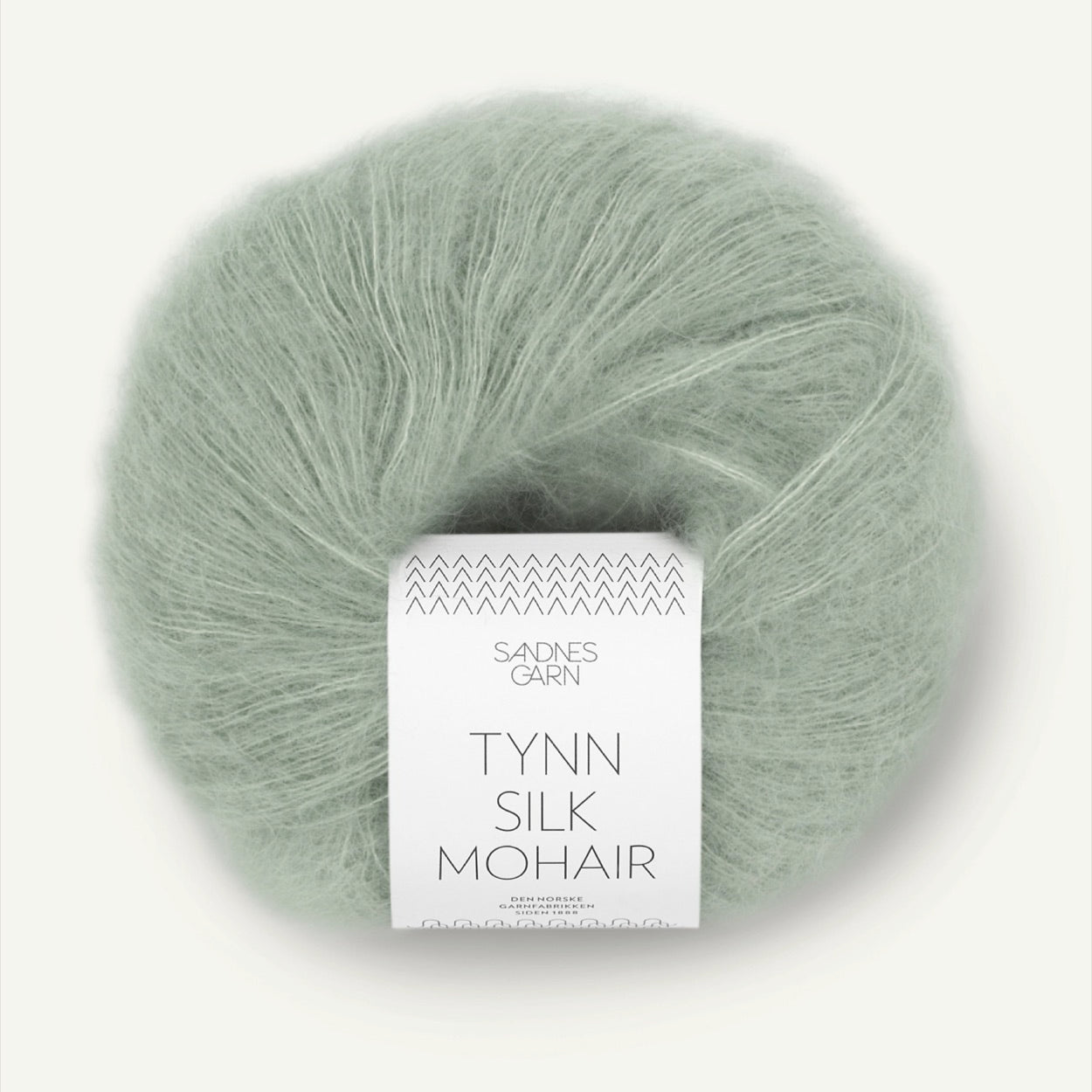 Tynn Silk Mohair Sandnes Garn