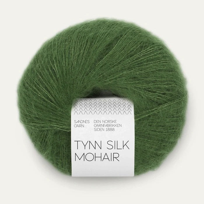 Tynn Silk Mohair Sandnes Garn