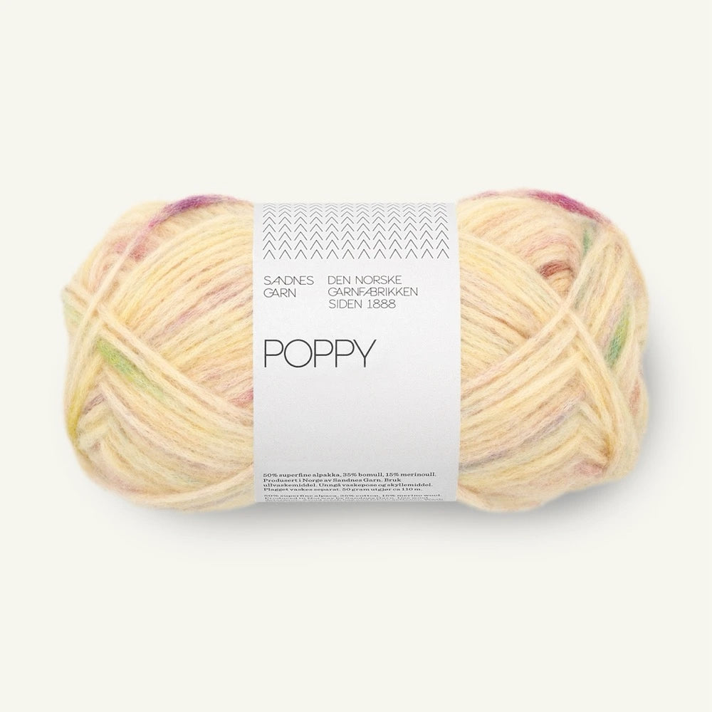 Poppy Sandnes Garn