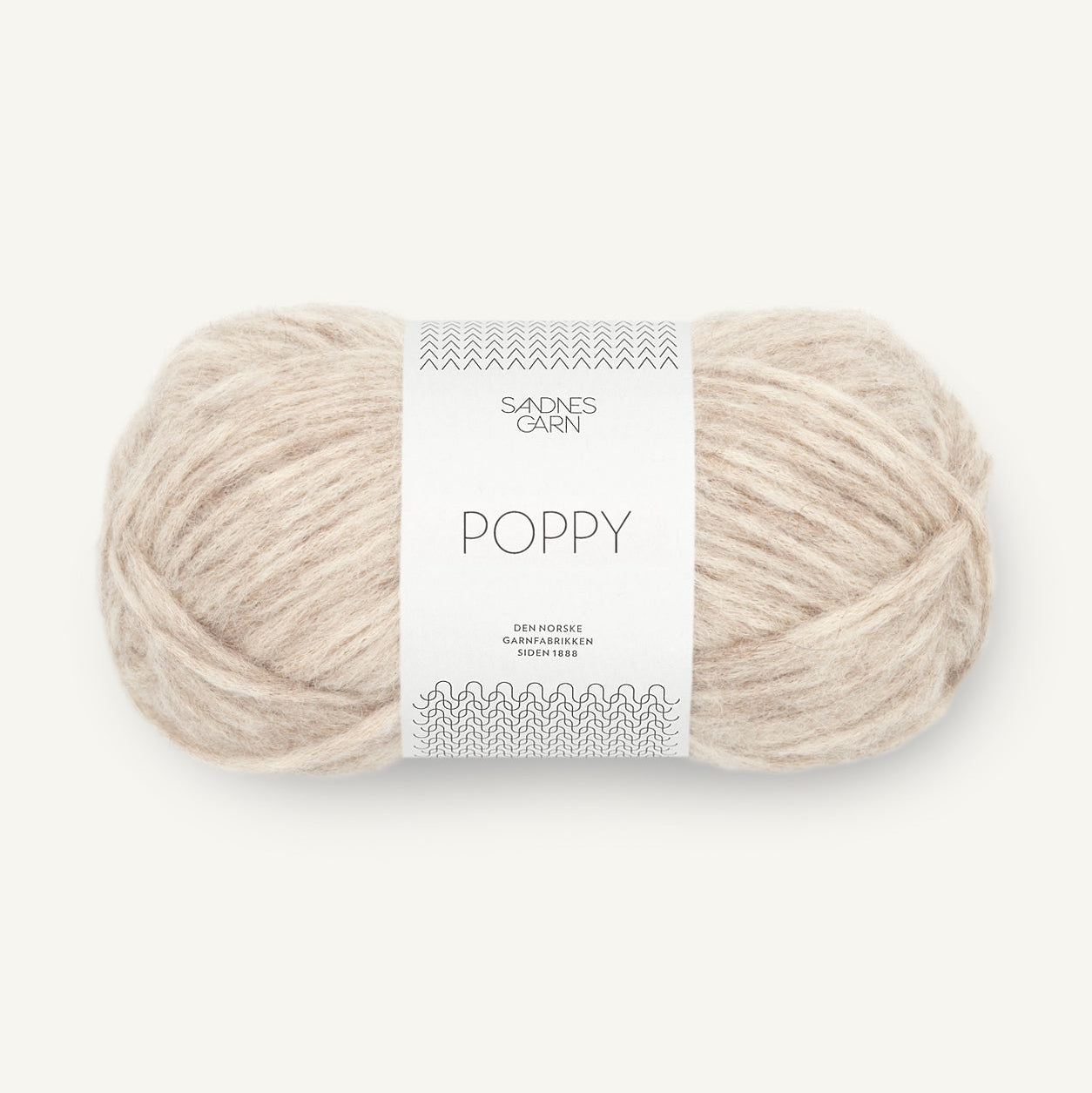 Poppy Sandnes Garn