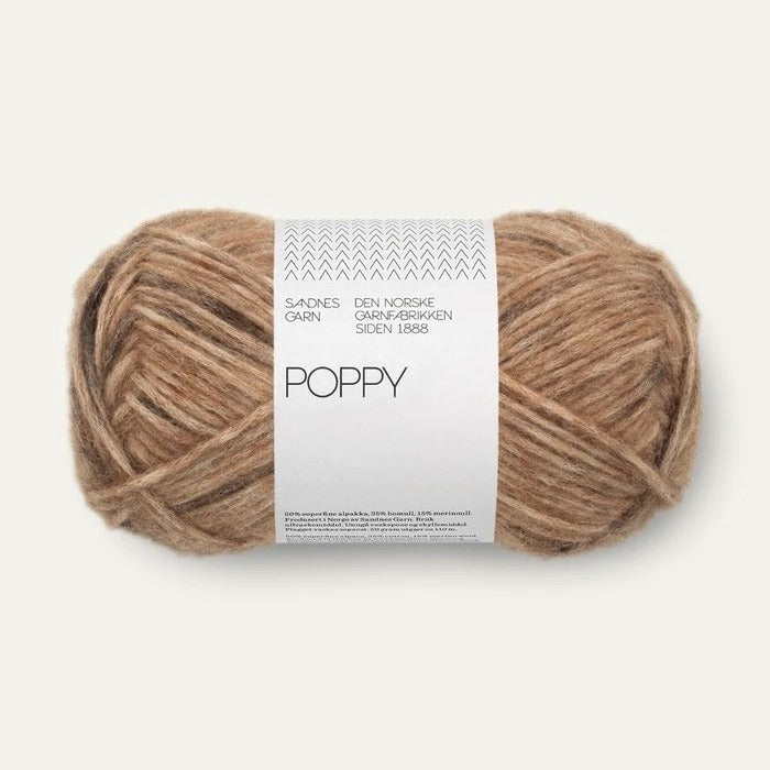 Poppy Sandnes Garn