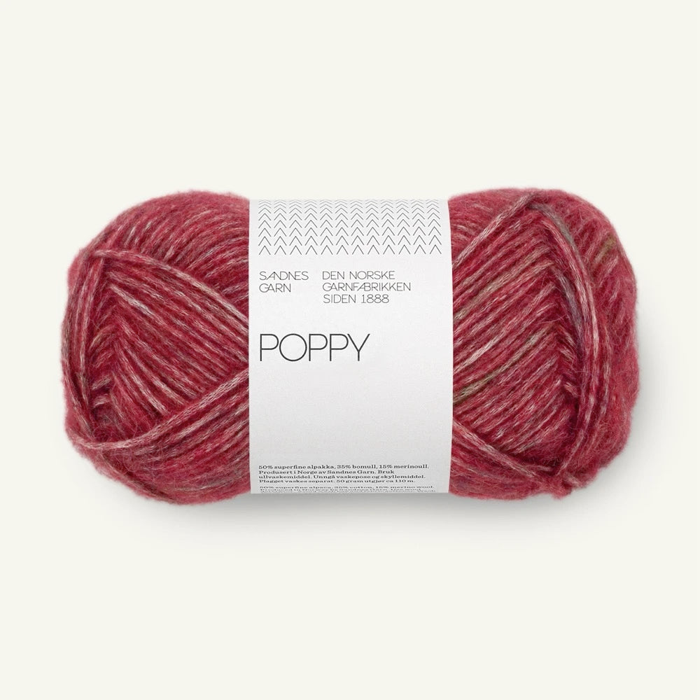 Poppy Sandnes Garn