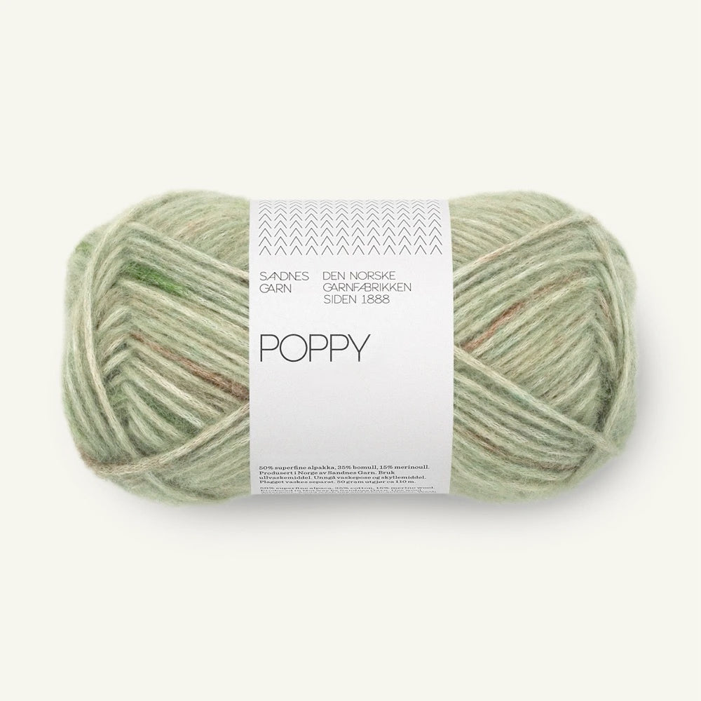 Poppy Sandnes Garn