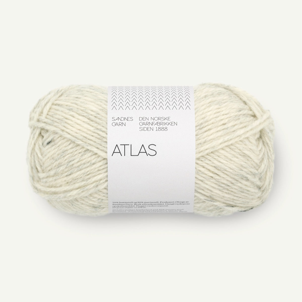 Atlas // Sandnes Garn