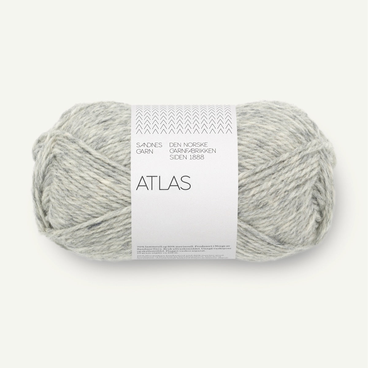 Atlas // Sandnes Garn
