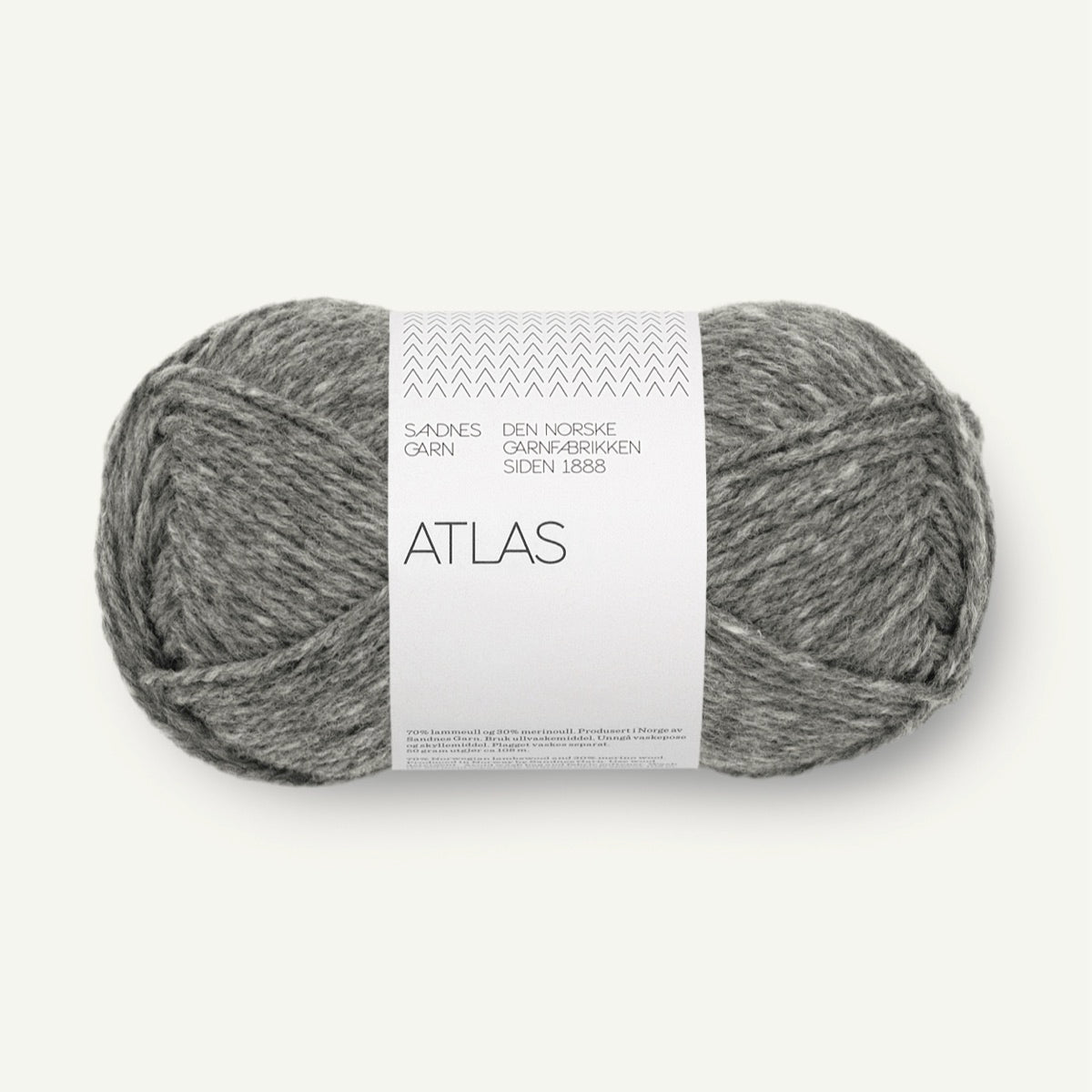 Atlas // Sandnes Garn