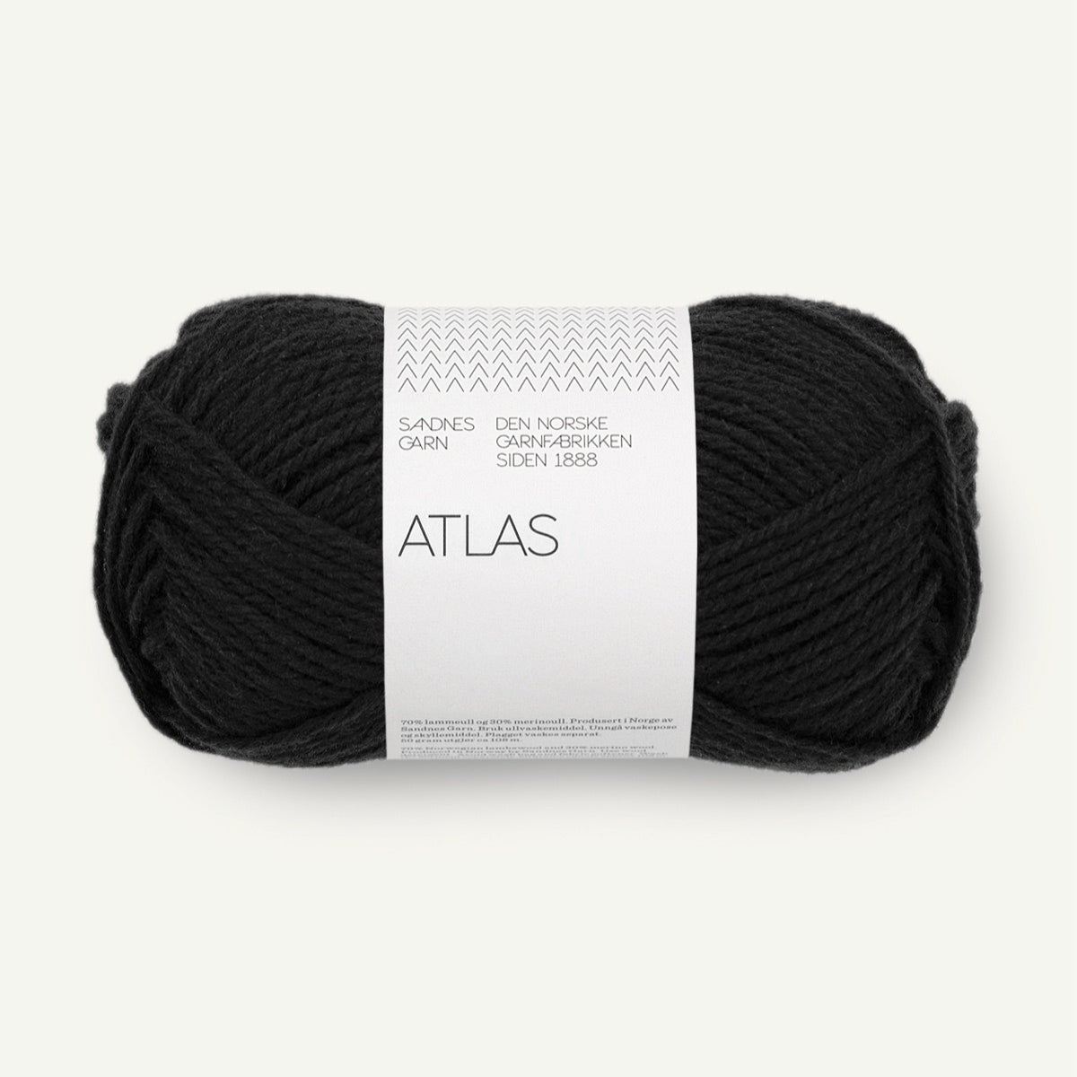 Atlas // Sandnes Garn