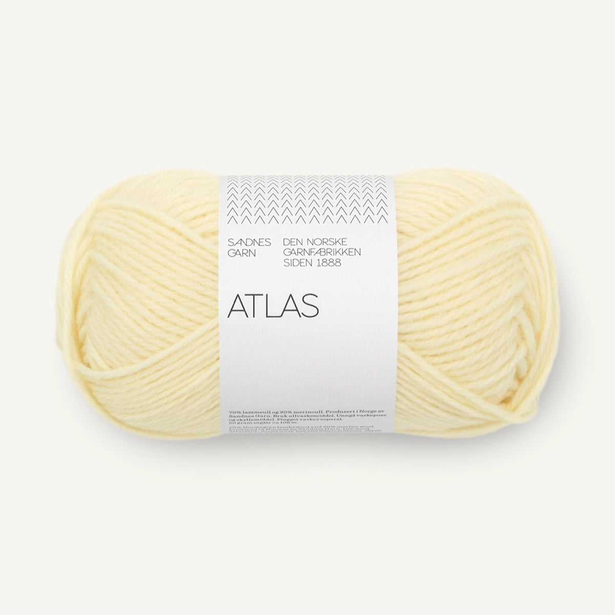 Atlas // Sandnes Garn