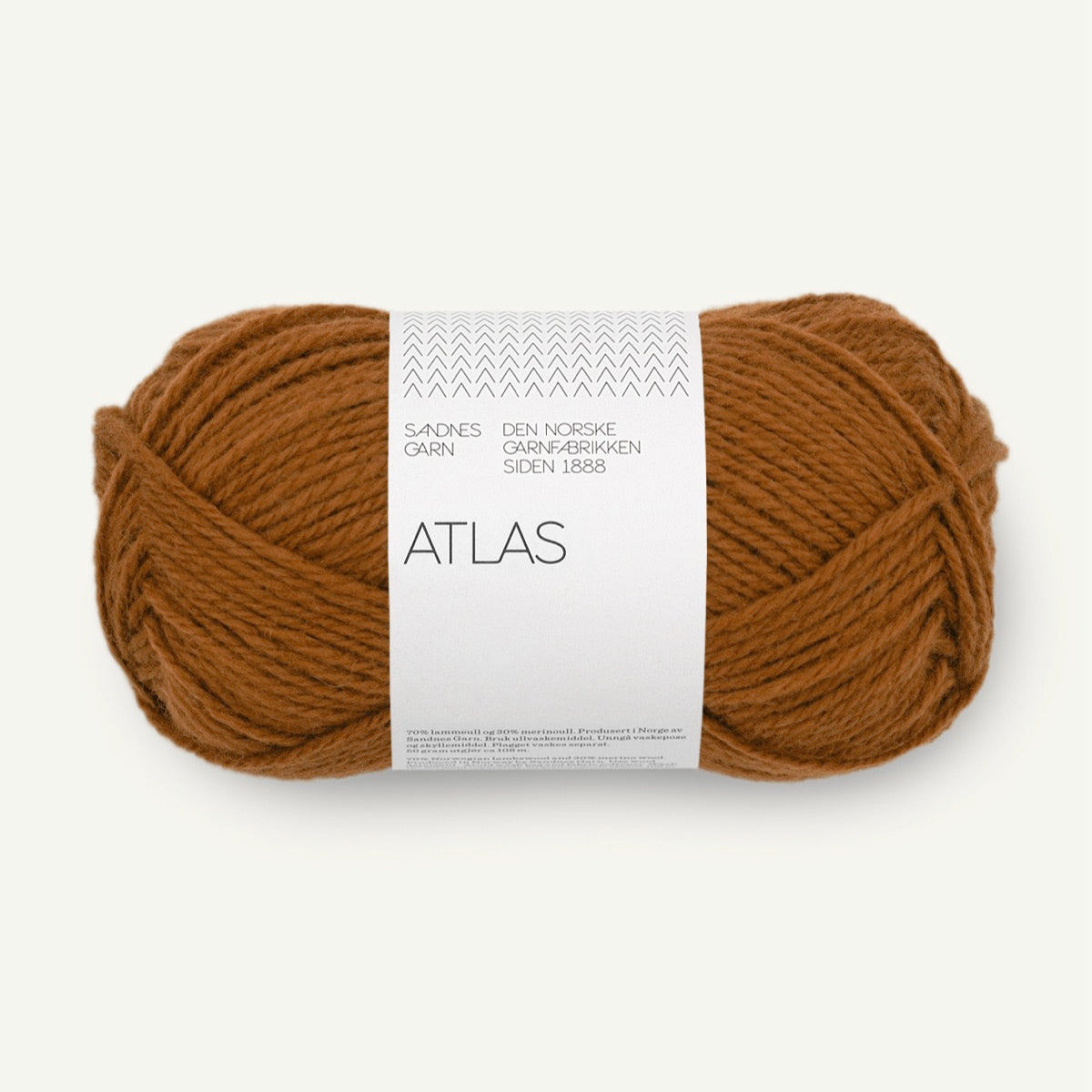 Atlas // Sandnes Garn