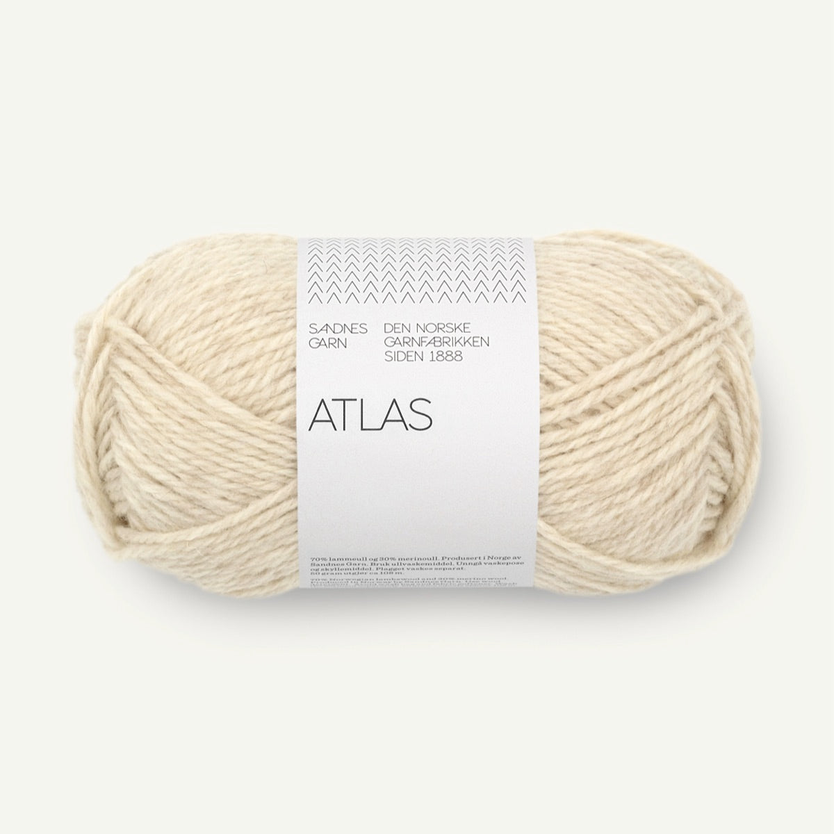 Atlas // Sandnes Garn