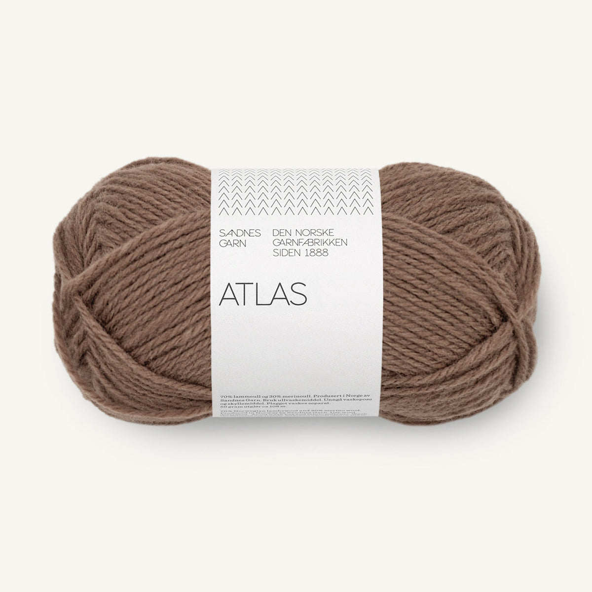 Atlas // Sandnes Garn
