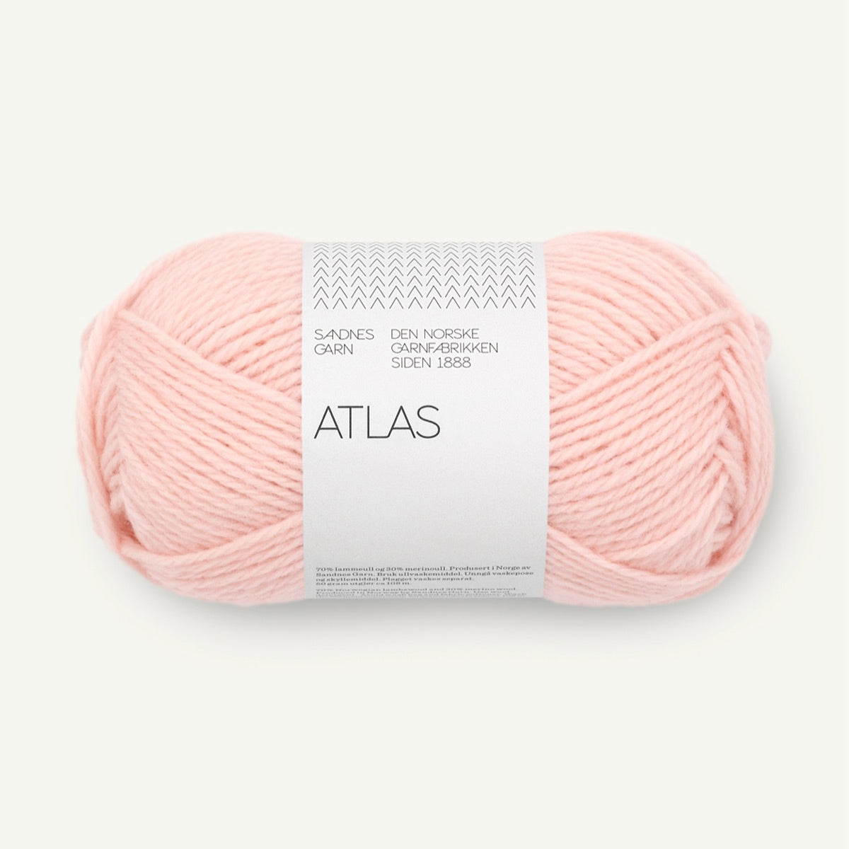 Atlas // Sandnes Garn
