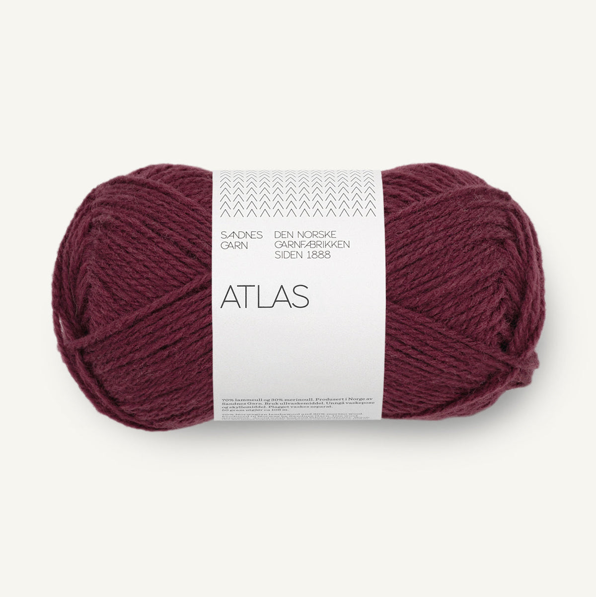 Atlas // Sandnes Garn