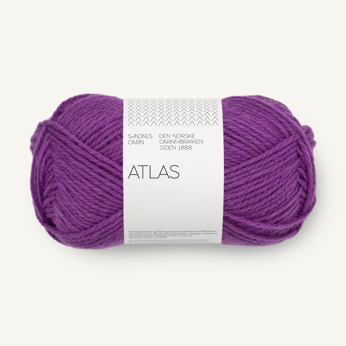 Atlas // Sandnes Garn