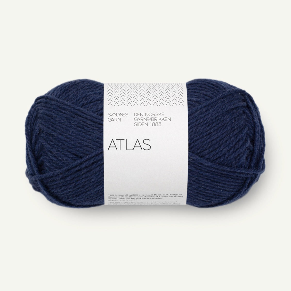 Atlas // Sandnes Garn