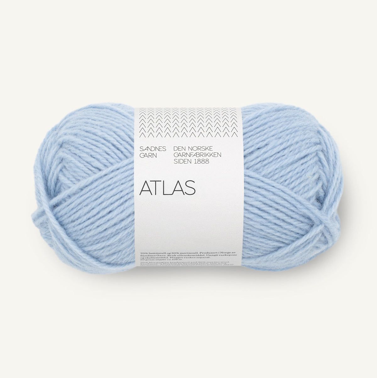 Atlas // Sandnes Garn