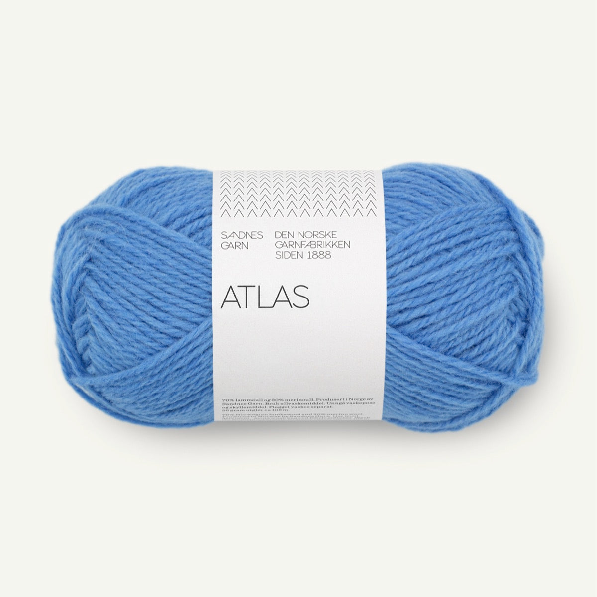 Atlas // Sandnes Garn