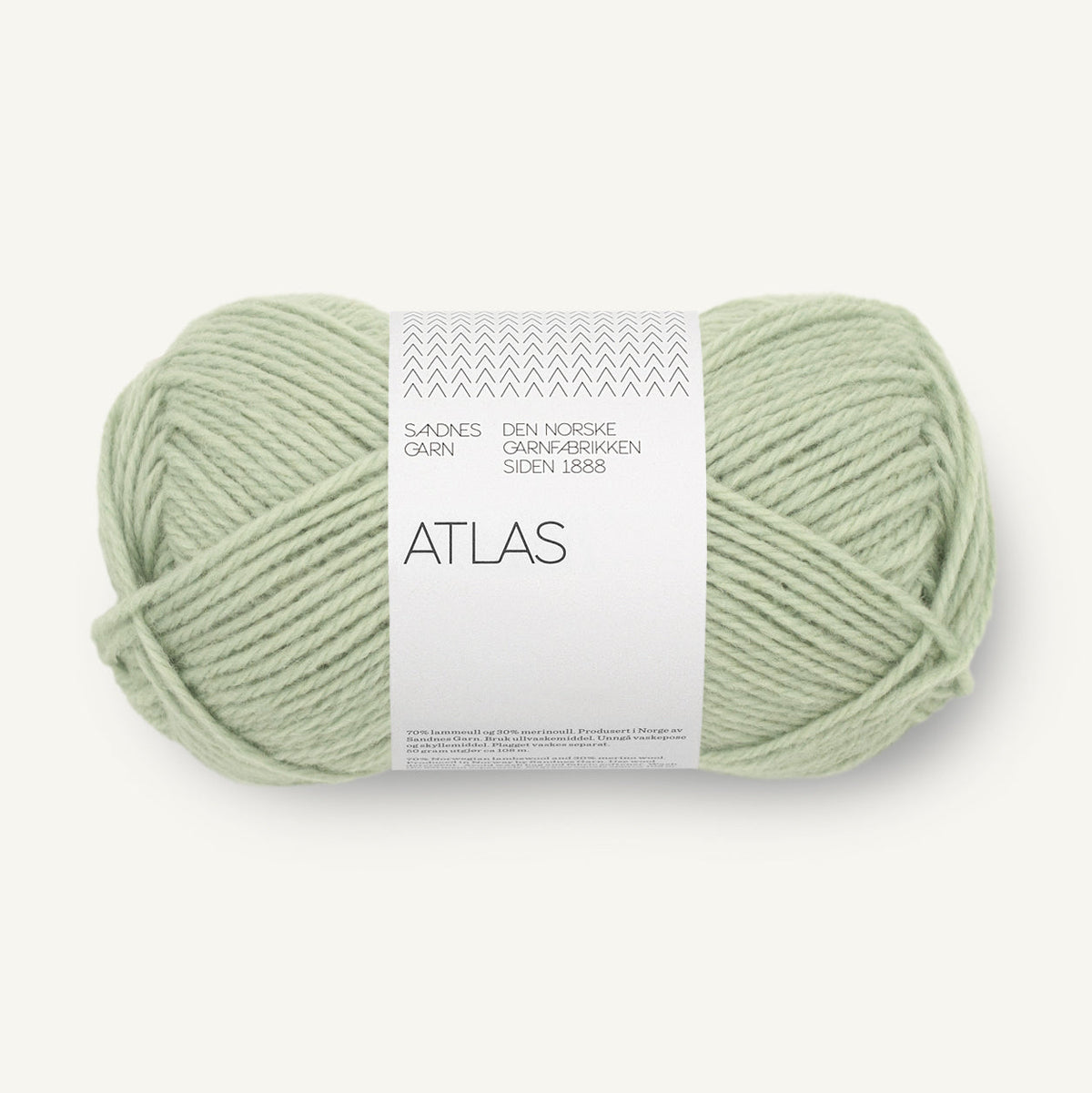 Atlas // Sandnes Garn