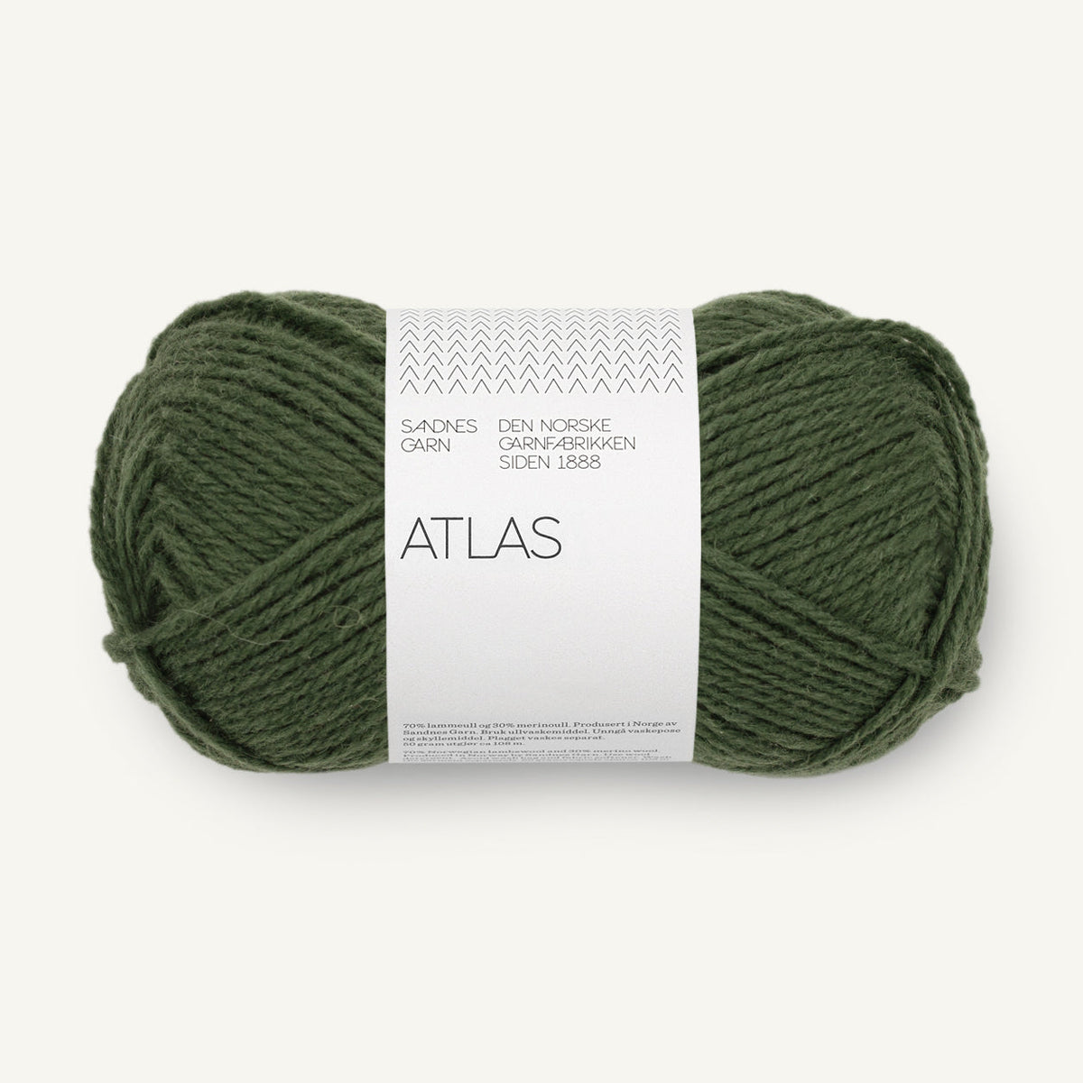 Atlas // Sandnes Garn