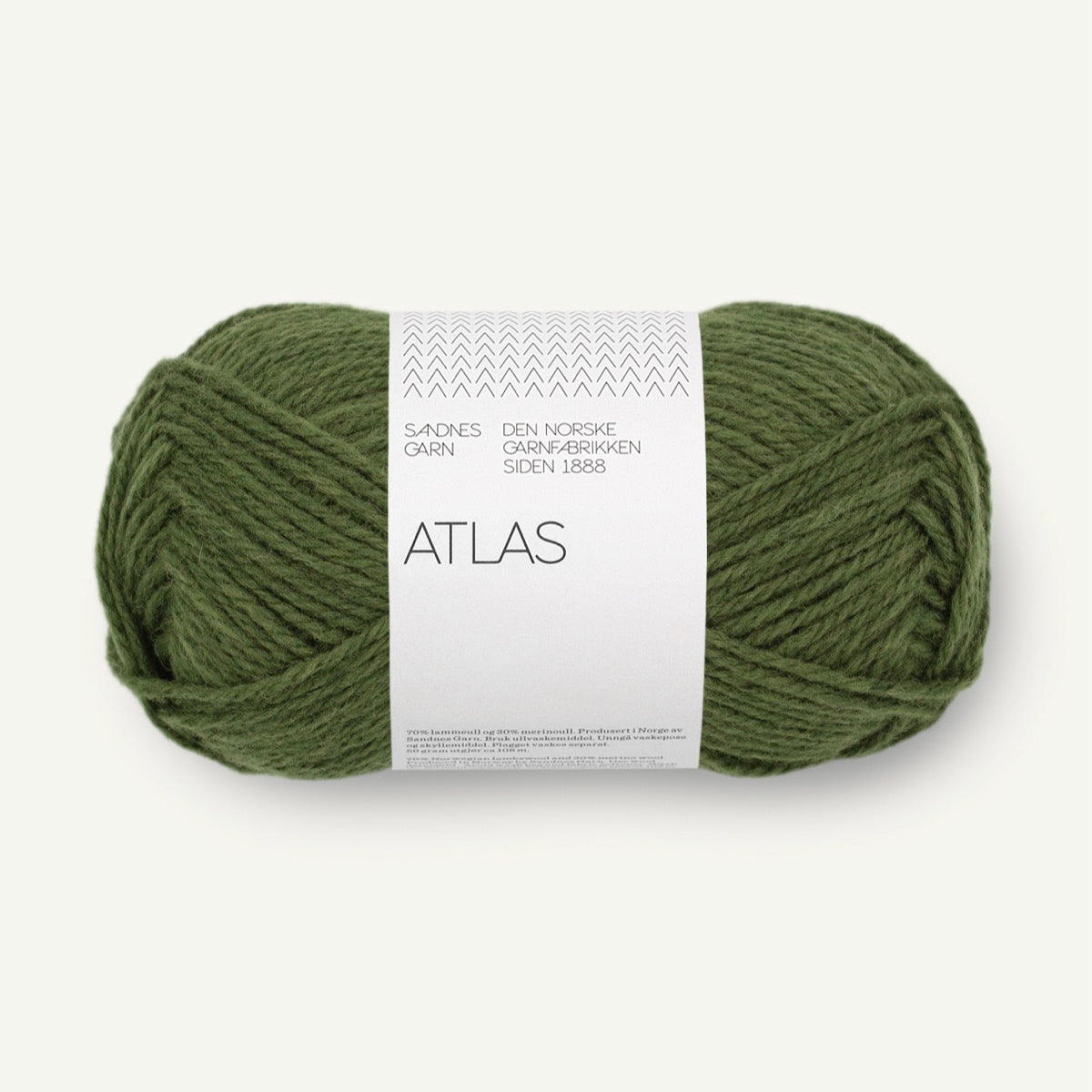 Atlas // Sandnes Garn