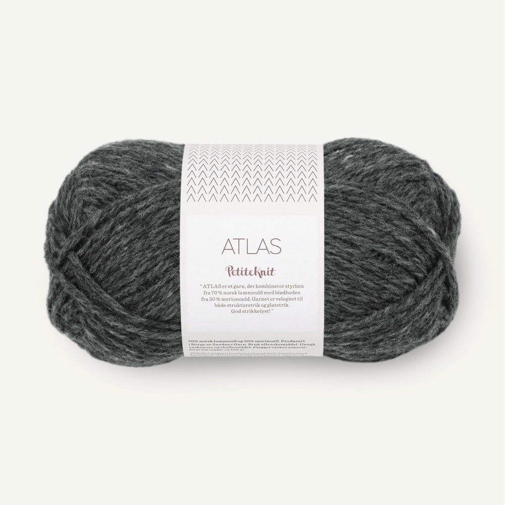 Atlas // Sandnes Garn