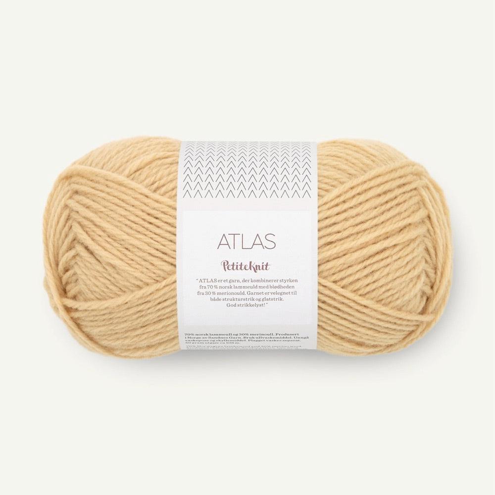 Atlas // Sandnes Garn