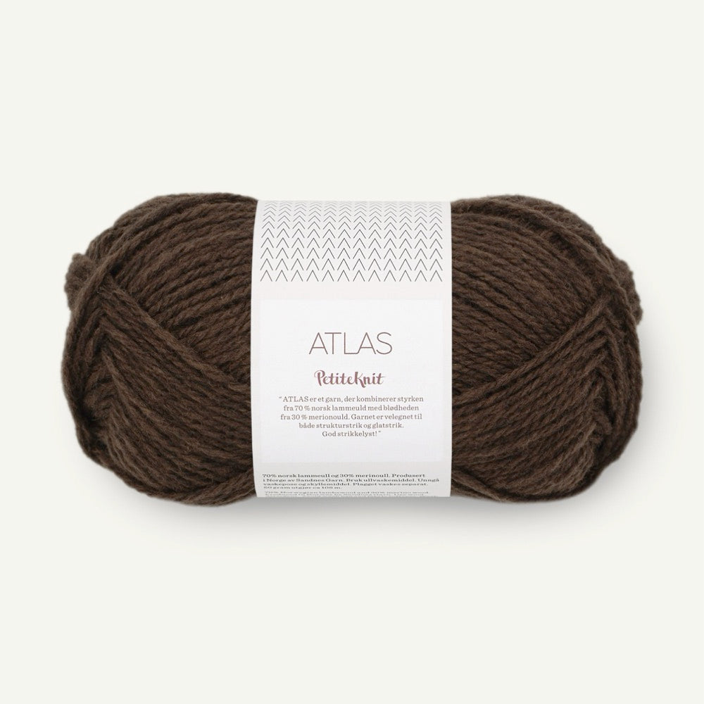 Atlas // Sandnes Garn