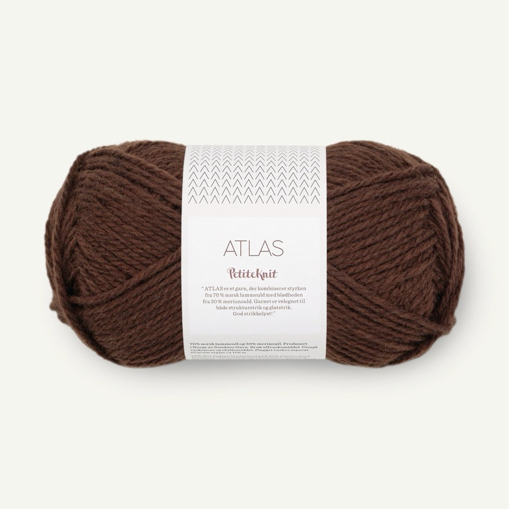 Atlas // Sandnes Garn