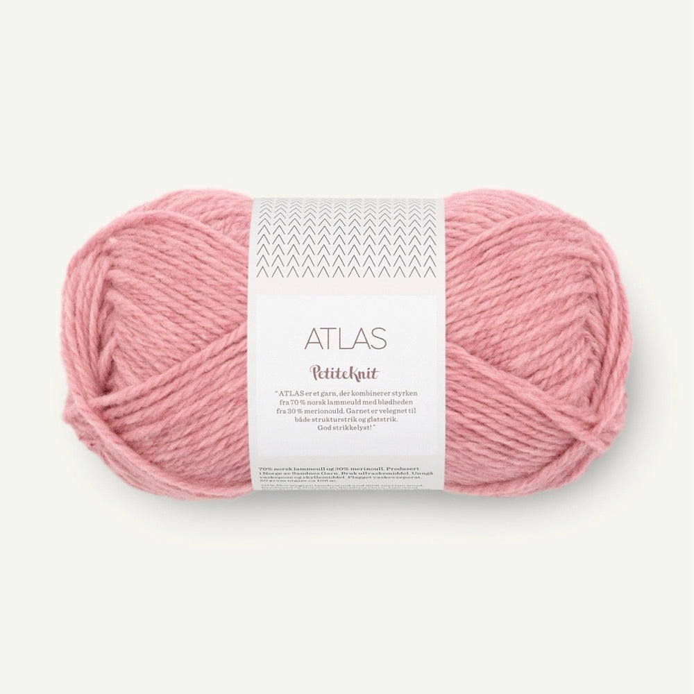 Atlas // Sandnes Garn