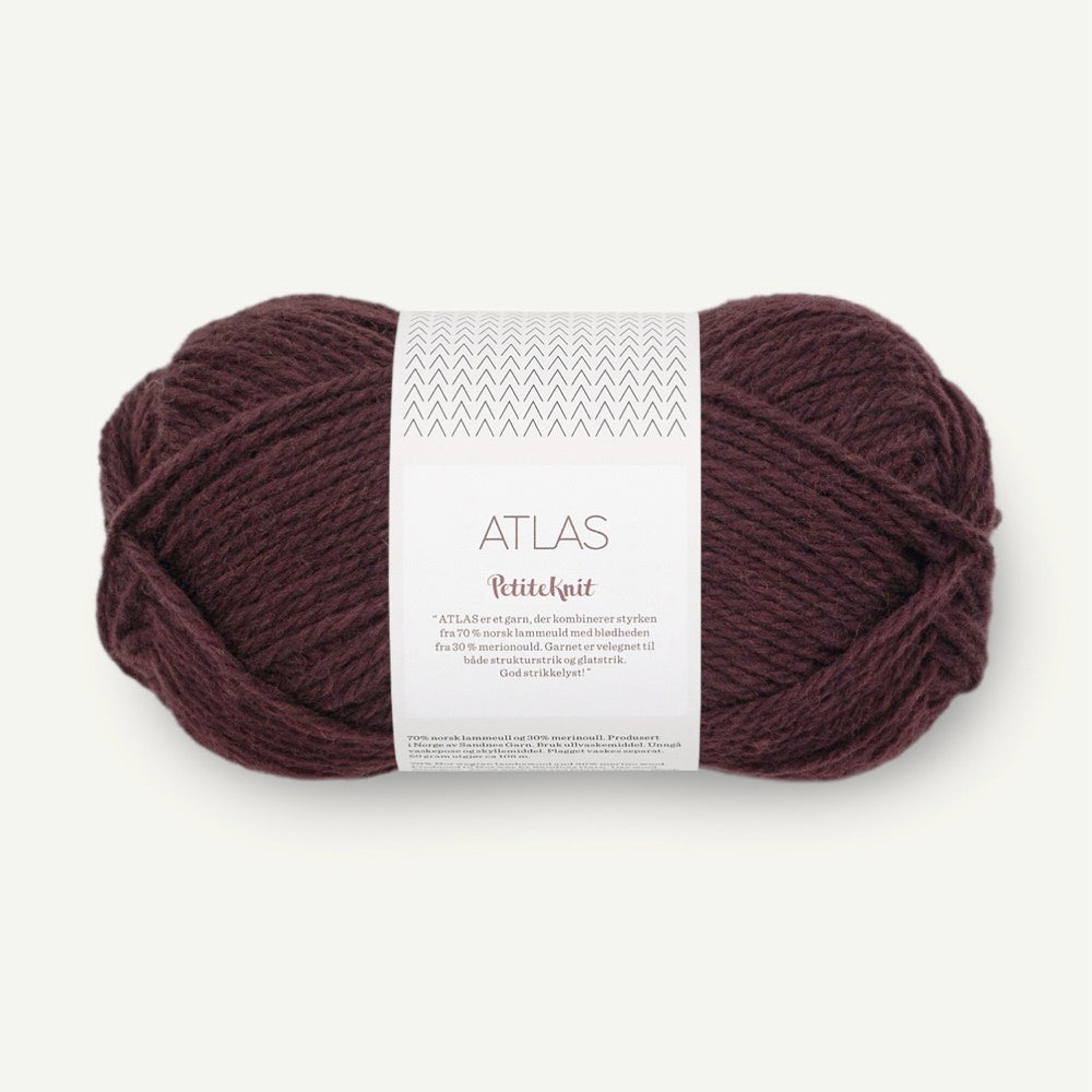 Atlas // Sandnes Garn