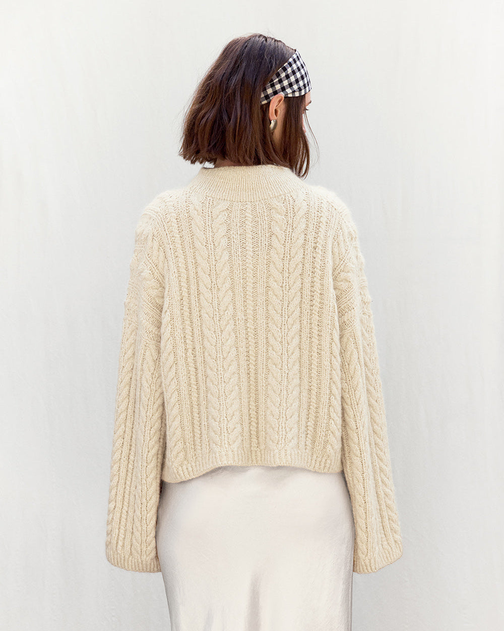 Kaja Jacket // Sandnes - Strikkekit
