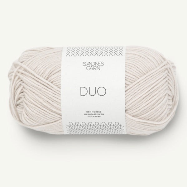 DUO fra Sandnes Garn