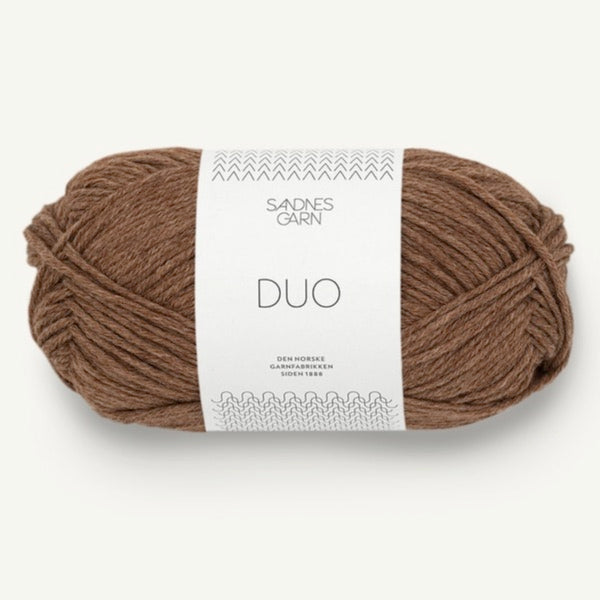 DUO fra Sandnes Garn