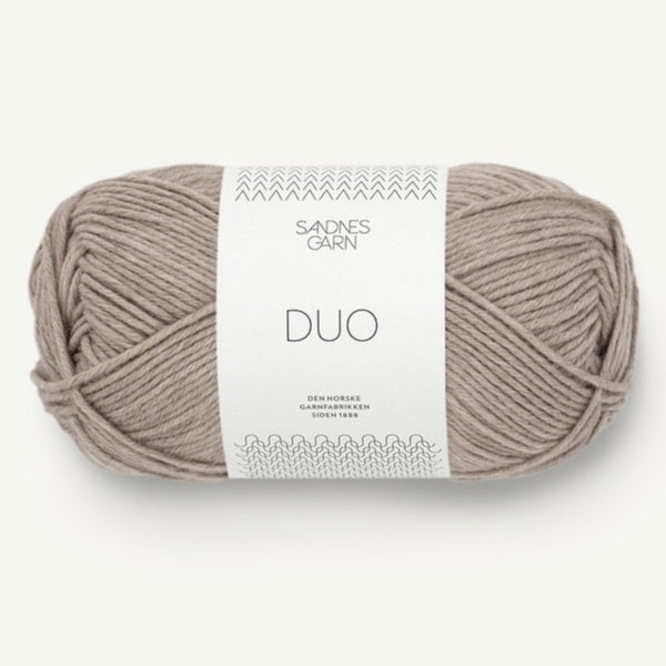 DUO fra Sandnes Garn