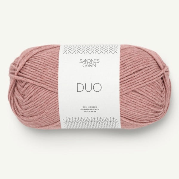 DUO fra Sandnes Garn