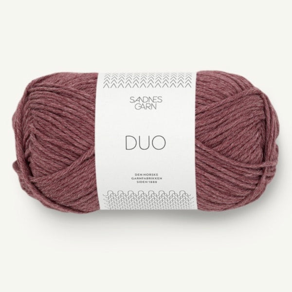 DUO fra Sandnes Garn