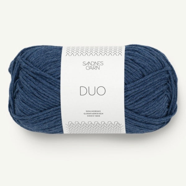 DUO fra Sandnes Garn