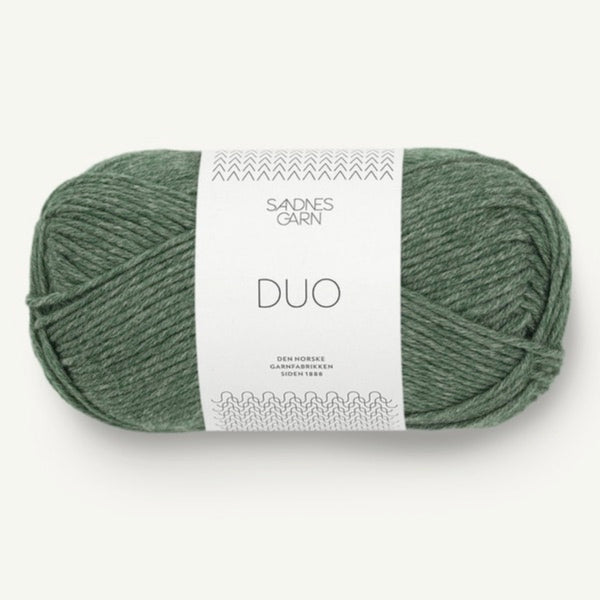 DUO fra Sandnes Garn