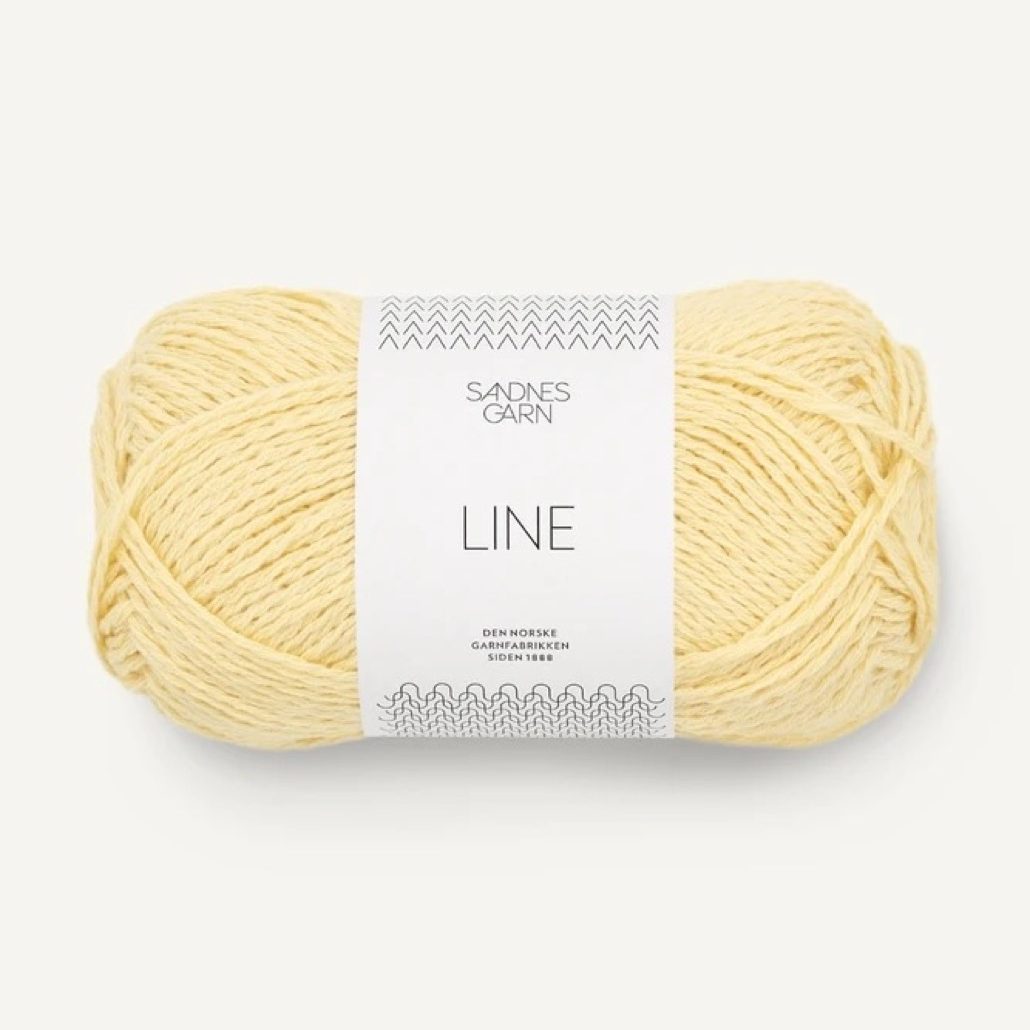 Line - Sandnes Garn