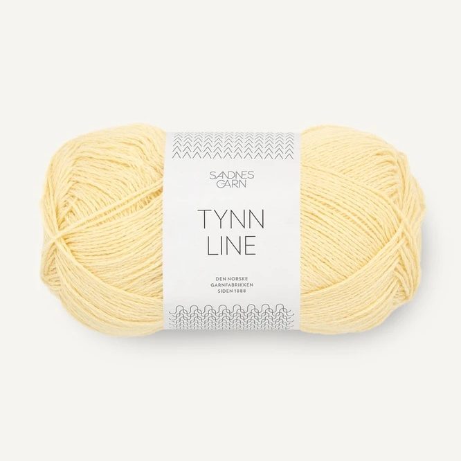 Tynn Line - Sandnes Garn