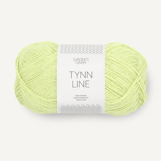 Tynn Line - Sandnes Garn