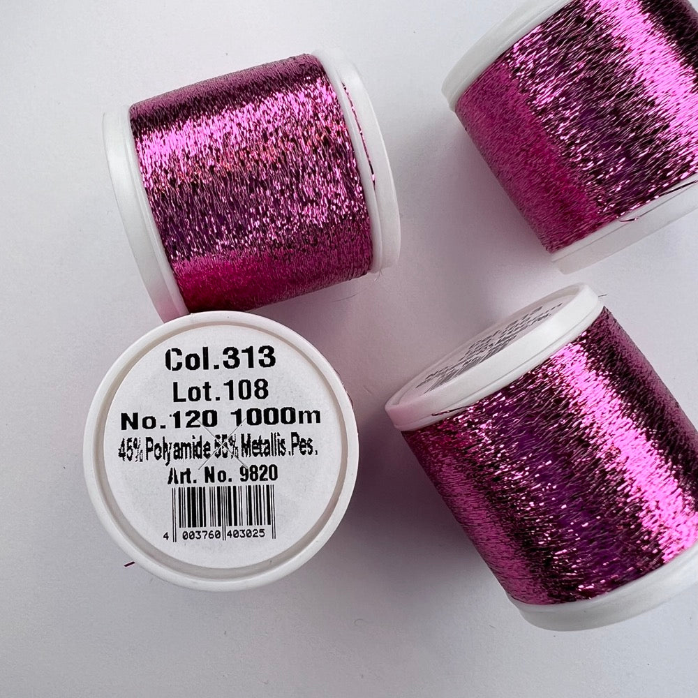 Madeira Metallic