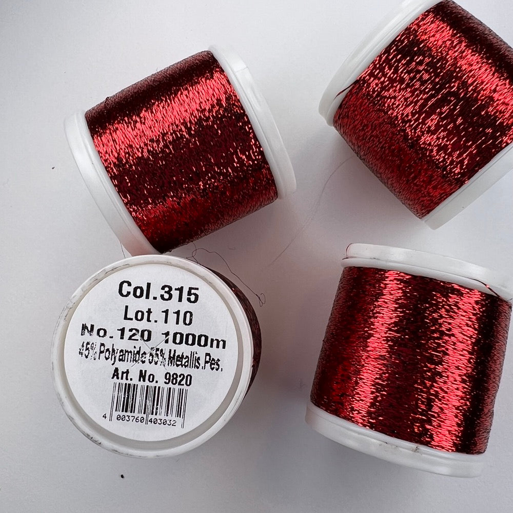 Madeira Metallic