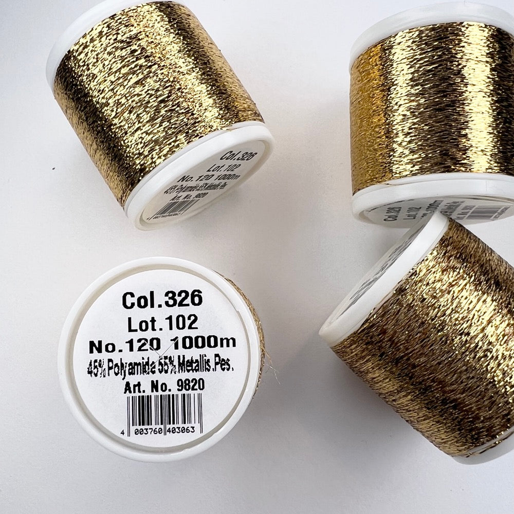 Madeira Metallic