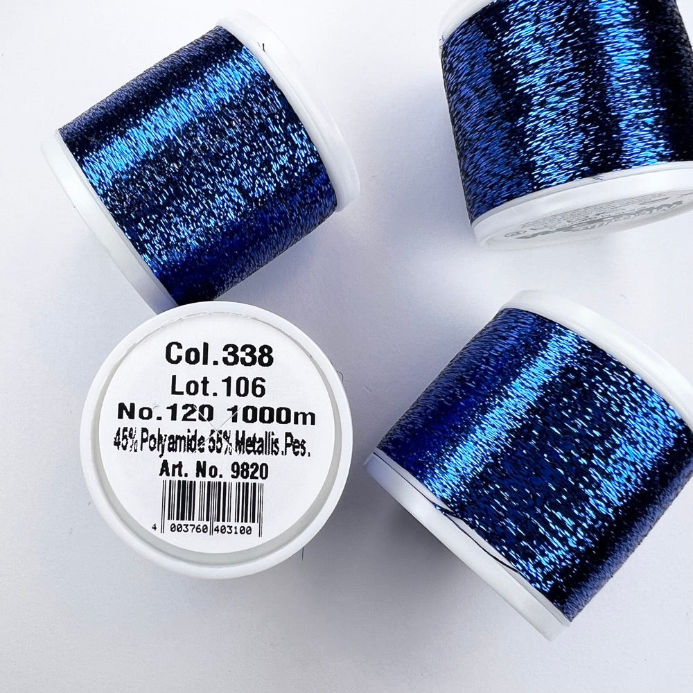 Madeira Metallic