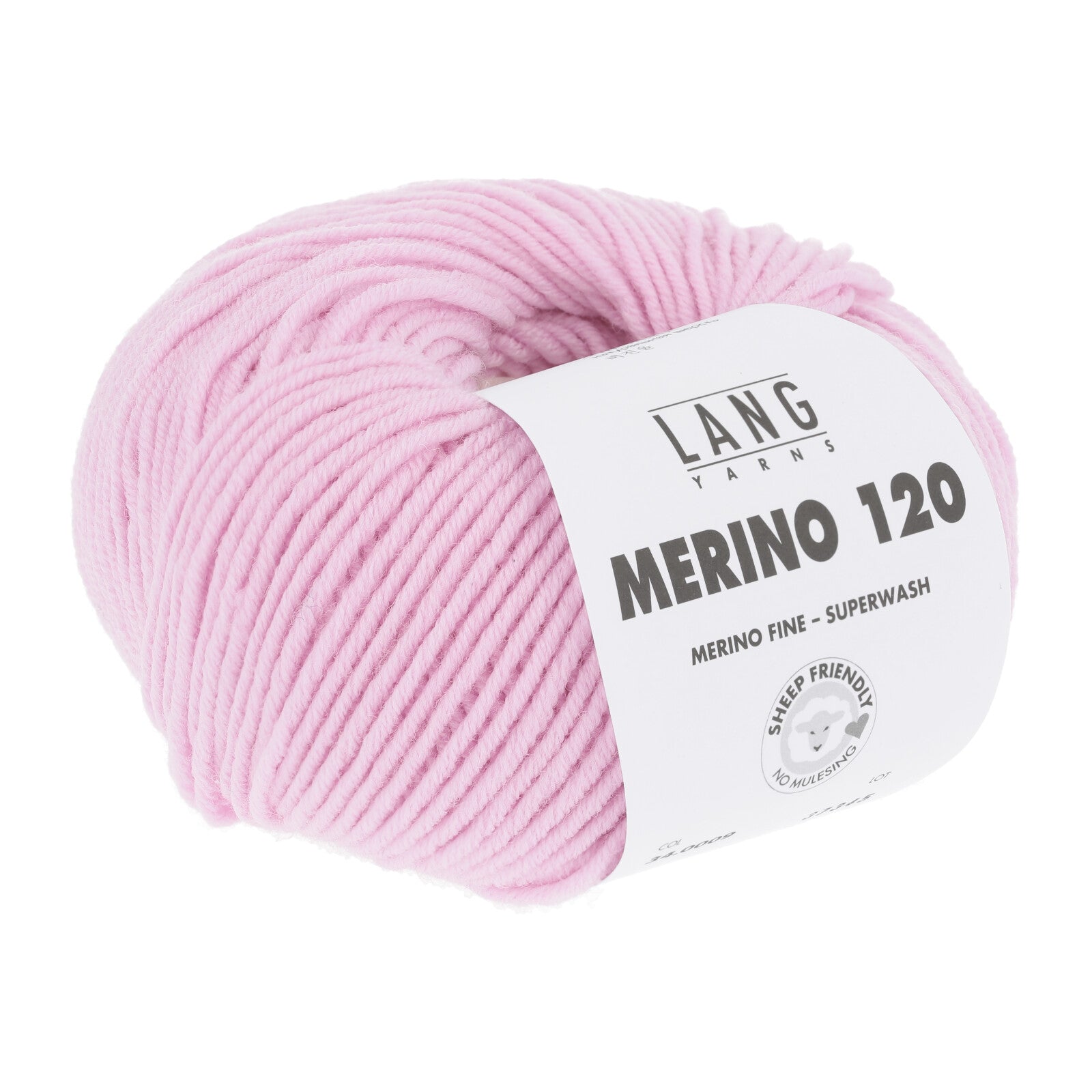 Merino 120 // Lang Yarns