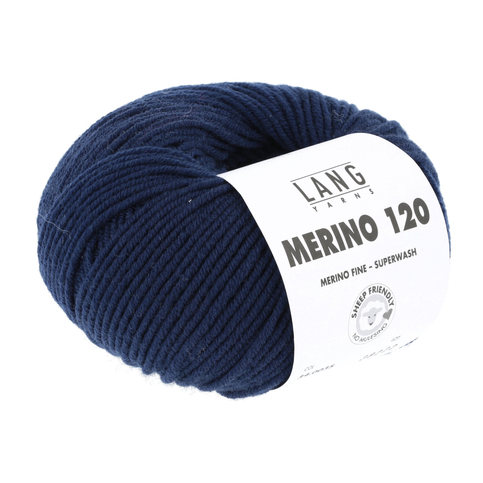 Merino 120 // Lang Yarns
